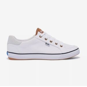 Keds Center III Canvas Lace Up